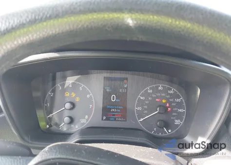 2024 Toyota Corolla Le from USA, damaged, VIN 5YFB4MDE7RP118737